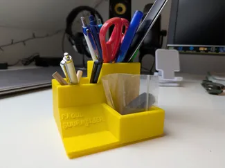 pencil holder
