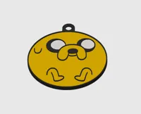 Ball Jake (0.2mm layer, 2 walls, 15% infill)