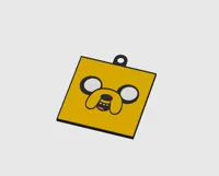 Square Jake (0.2mm layer, 2 walls, 15% infill)