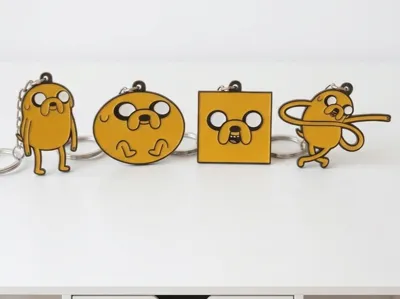 Keychain - Jake the collection -