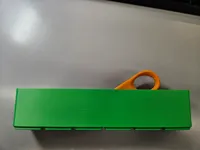 Support Gridfinity pour ciseaux Fiskars à manche orange — photo 3