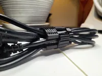 C-Cable Sleeve PC/Laptop Power Cord A1 Mini