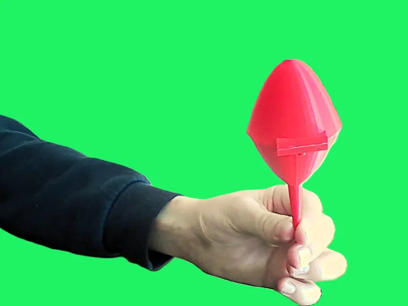 Purge Maracas