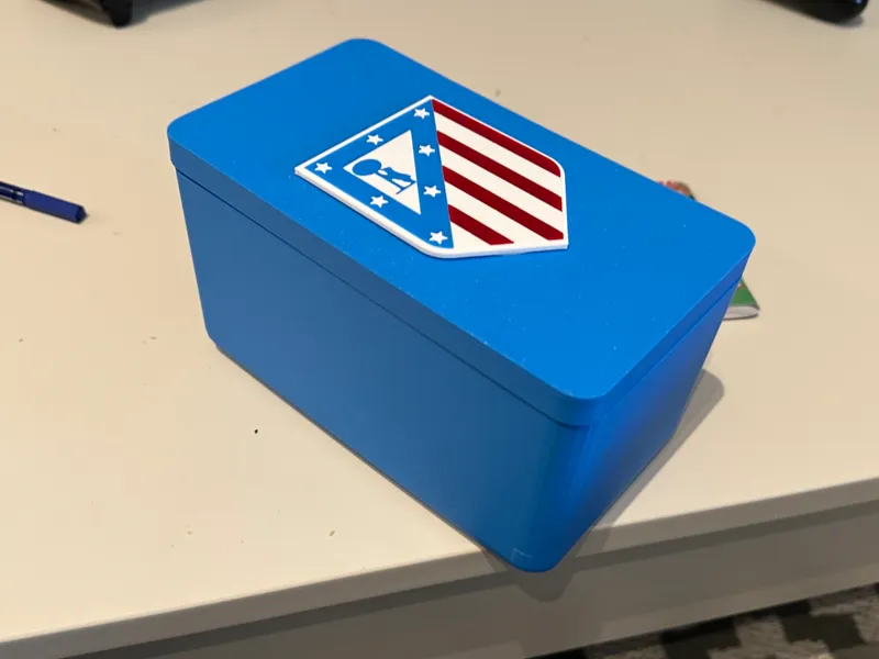 Caja del Atleti!