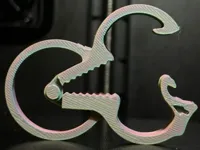 0.2mm layer, 2 walls, 15% infill