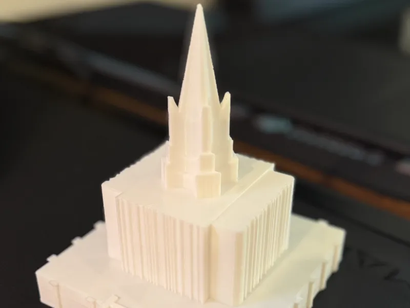 Jordan River Temple