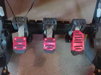 Pédalier inversé pour Logitech G29/G920/G923 — photo 2
