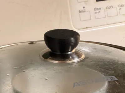 Pot Wok Lid Knob Replacement