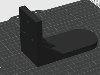 Aqara G100 camera side facing wall mount