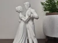 0.2mm layer, 3 walls, 20% infill