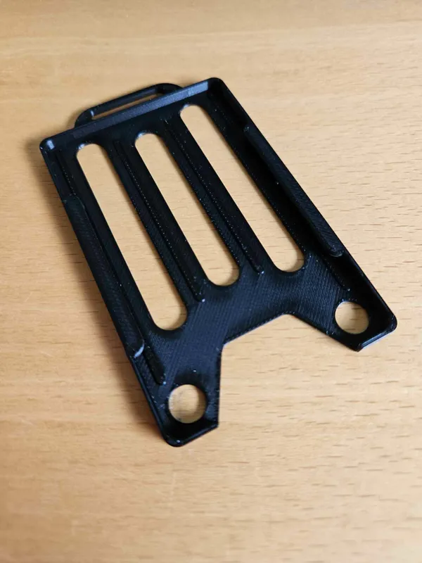 Porte-carte magnétique léger