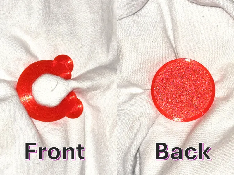 Duvet Cover Fixator Clip