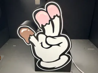 The Shocker Lightbox