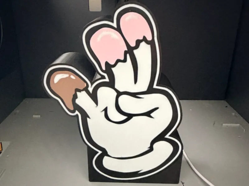 The Shocker Lightbox