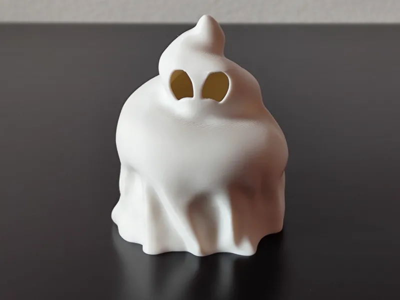 Ghost pOOp