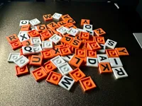 0.2mm layer, 2 walls, 15% infill