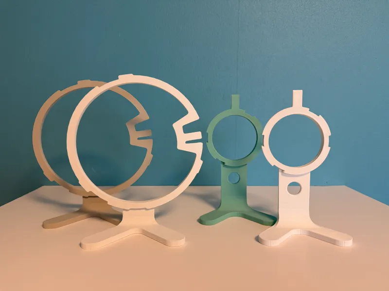 Ubiquiti Unifi AP stand -All in 1 NO SCREWS needed