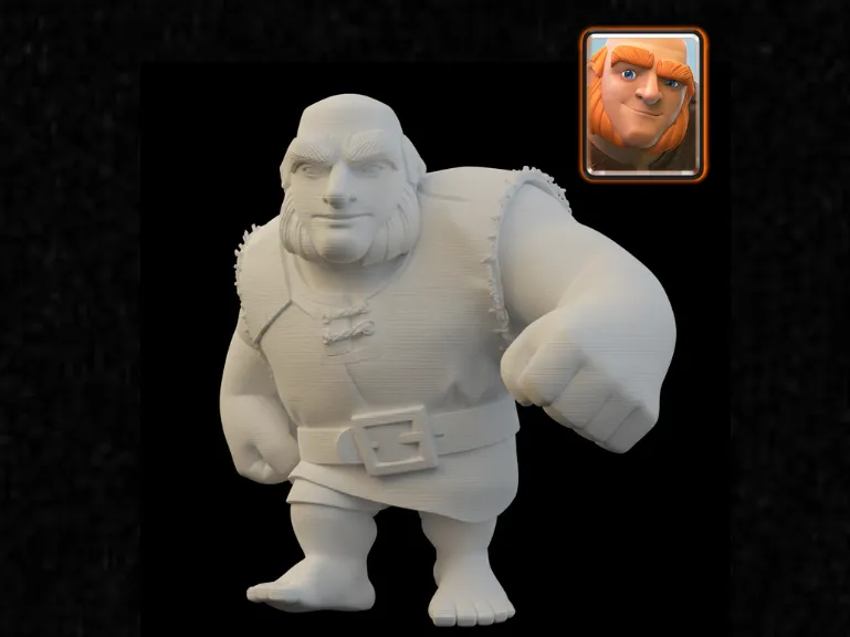 Riese Clash Royale