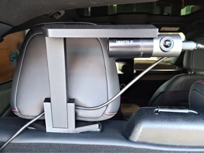Vantrue N5 Rear Camera Mount