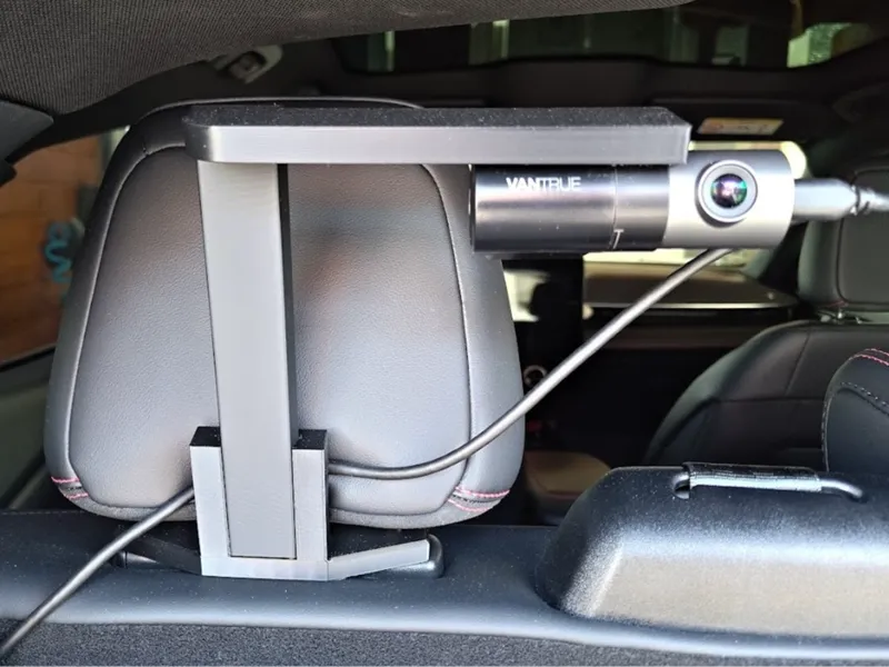 Vantrue N5 Kamerahalter hinten