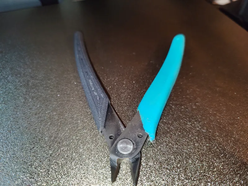Clipper handles