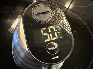 Hario VTM-1B Battery Lid