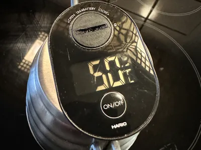 Hario VTM-1B Battery Lid