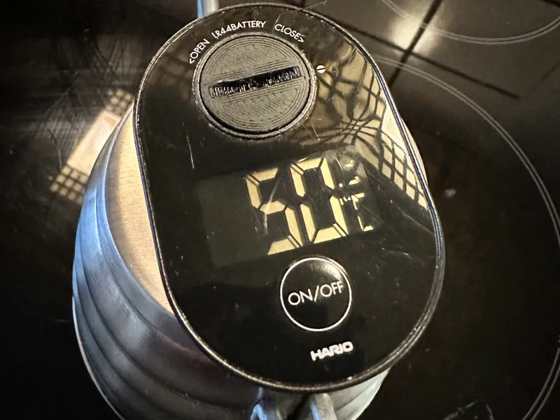 Hario VTM-1B Battery Lid