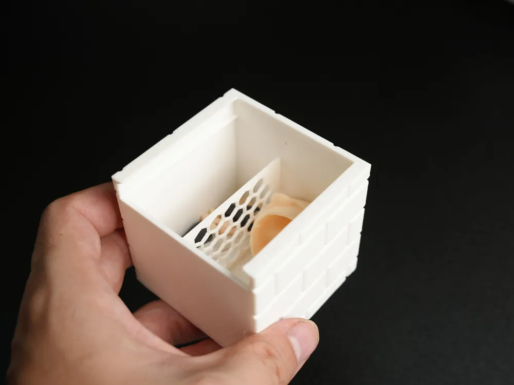 Protezione Per Scatola Nendoroid Evoretro - Custodia In PET Trasparente Da 0,40 Mm, Antipolvere E Antiumidità, Fondo Ad Incastro, Preserva Il Valore Del Collezionabile - 4
