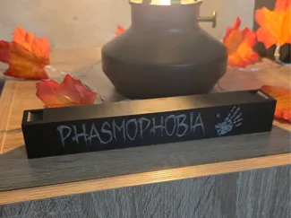 Support Crucifix Phasmophobia