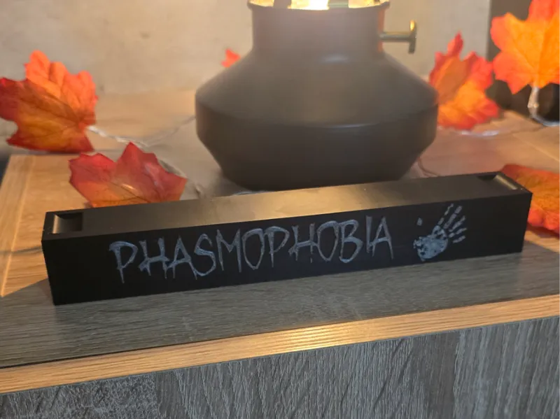 Support Crucifix Phasmophobia