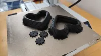 0.12mm layer, 2 walls, 15% infill