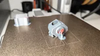 0.12mm layer, 2 walls, 15% infill