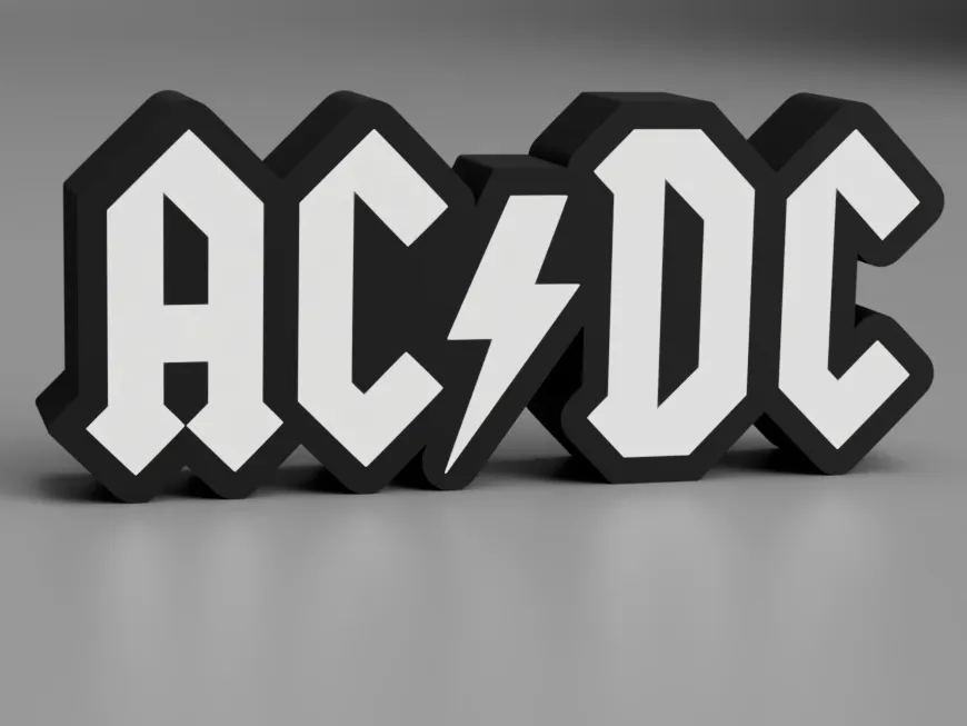 ACDC V1 Light Box by PrintManufaktur MakerWorld