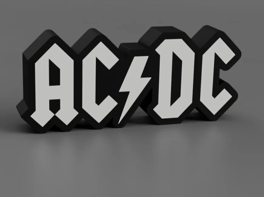 ACDC V1 Light Box by PrintManufaktur MakerWorld