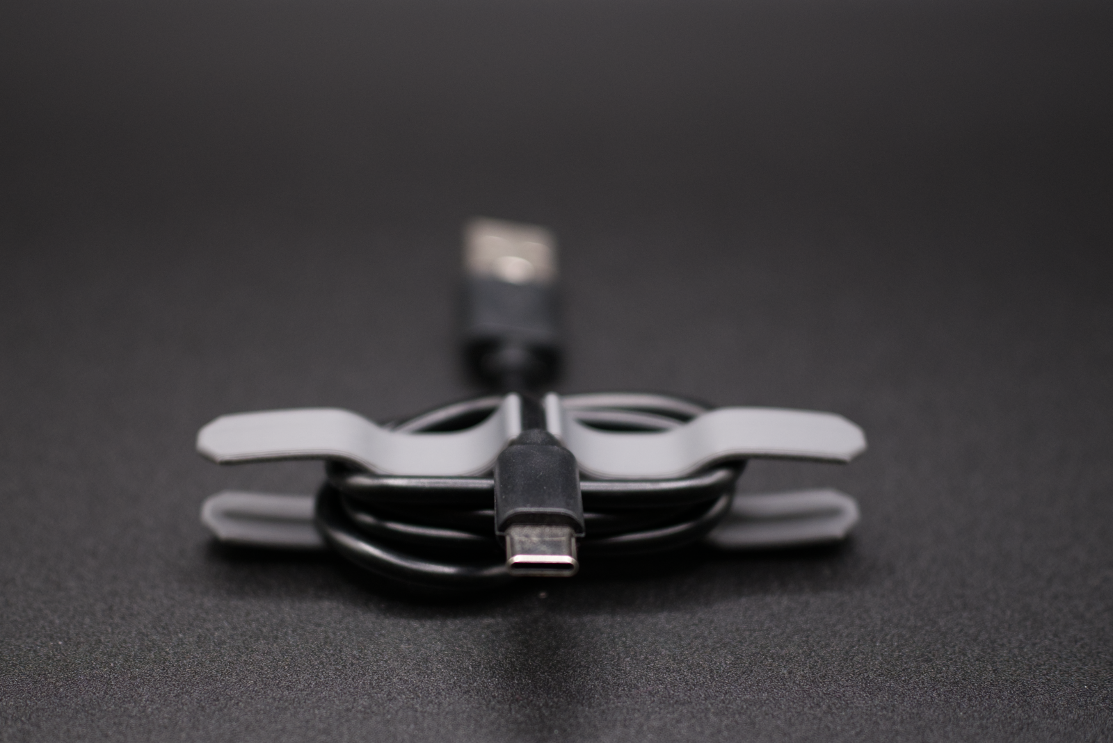 Miniatura 2 do modelo 3D 5 Grams Cable Clip