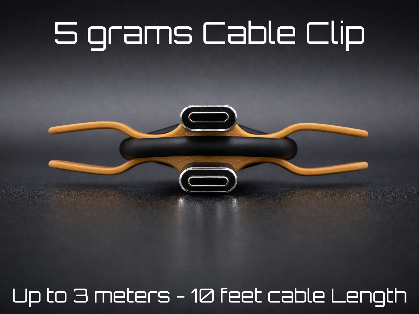5 Grams Cable Clip