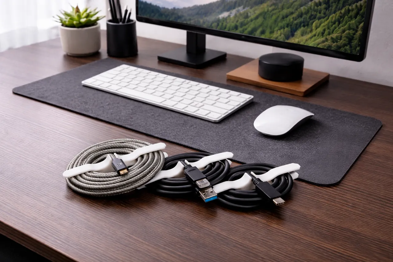 5 Grams Cable Clip view 4