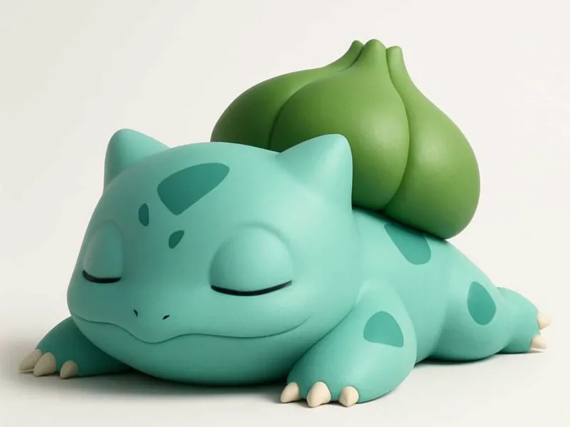 Bulbasaur