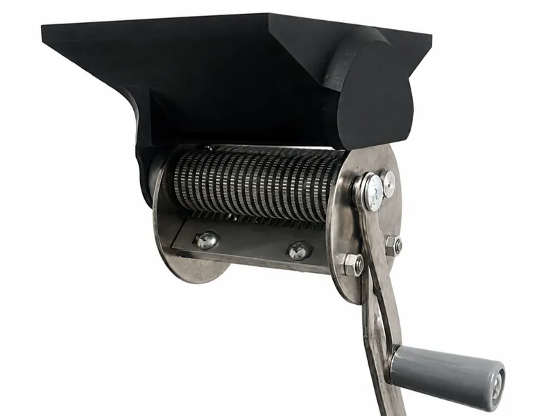 Tobacco Leaf Feeder for Manual Tobacco Cutter