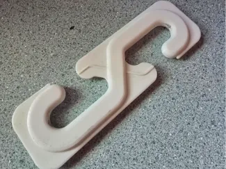 Laundry Line Connector