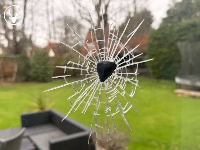 Broken Glass Prank