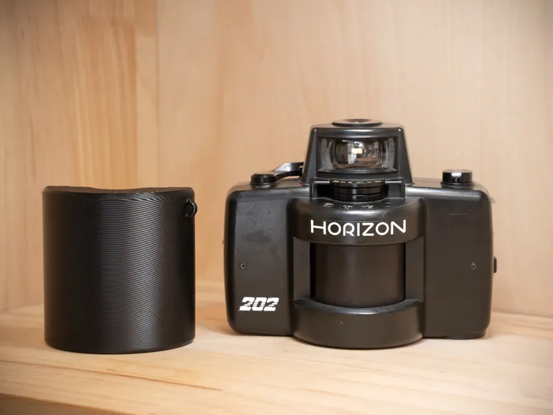 Horizon 202宽幅胶片相机镜头盖2种