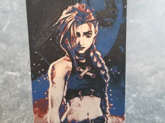 Jinx Arcane Hueforge