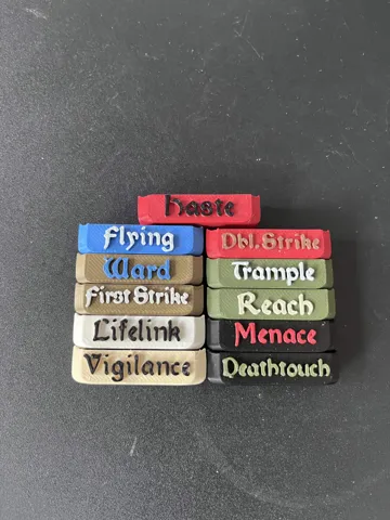 Caja o estuche: TCG Attack/Defense Counter — vista de referencia 5