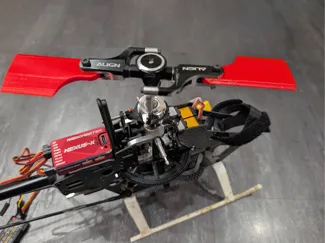 Rotorblade Dummy 450 size heli