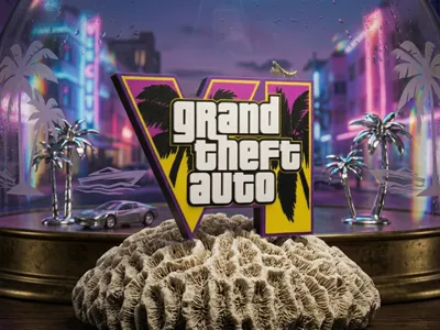 Grand Theft Auto VI Premium Lightbox