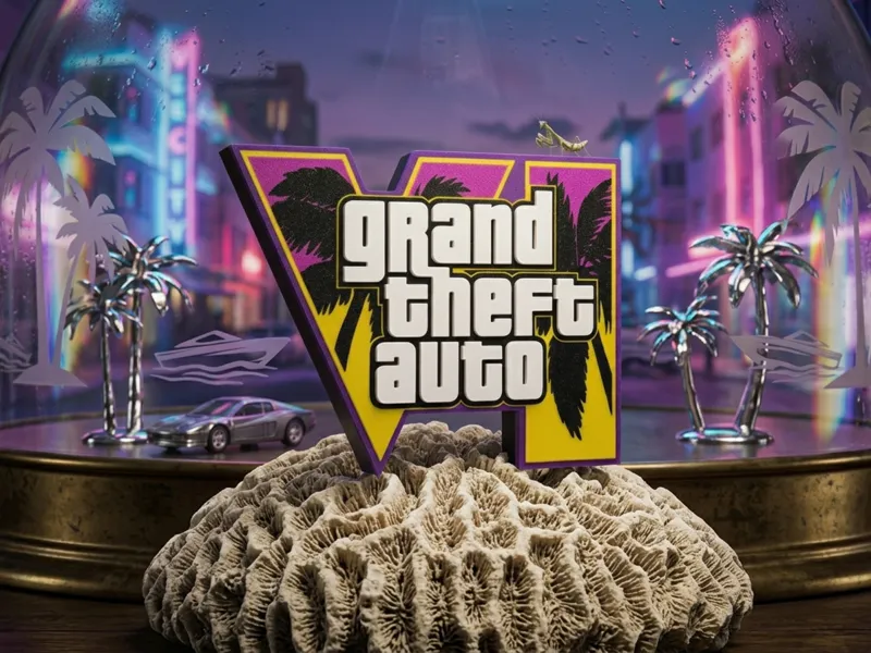 Grand Theft Auto VI Premium Lightbox