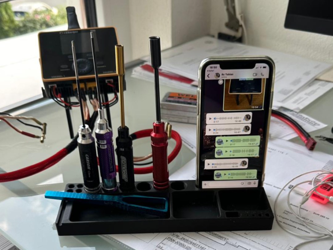 RC Werkzeugständer Tool Holder