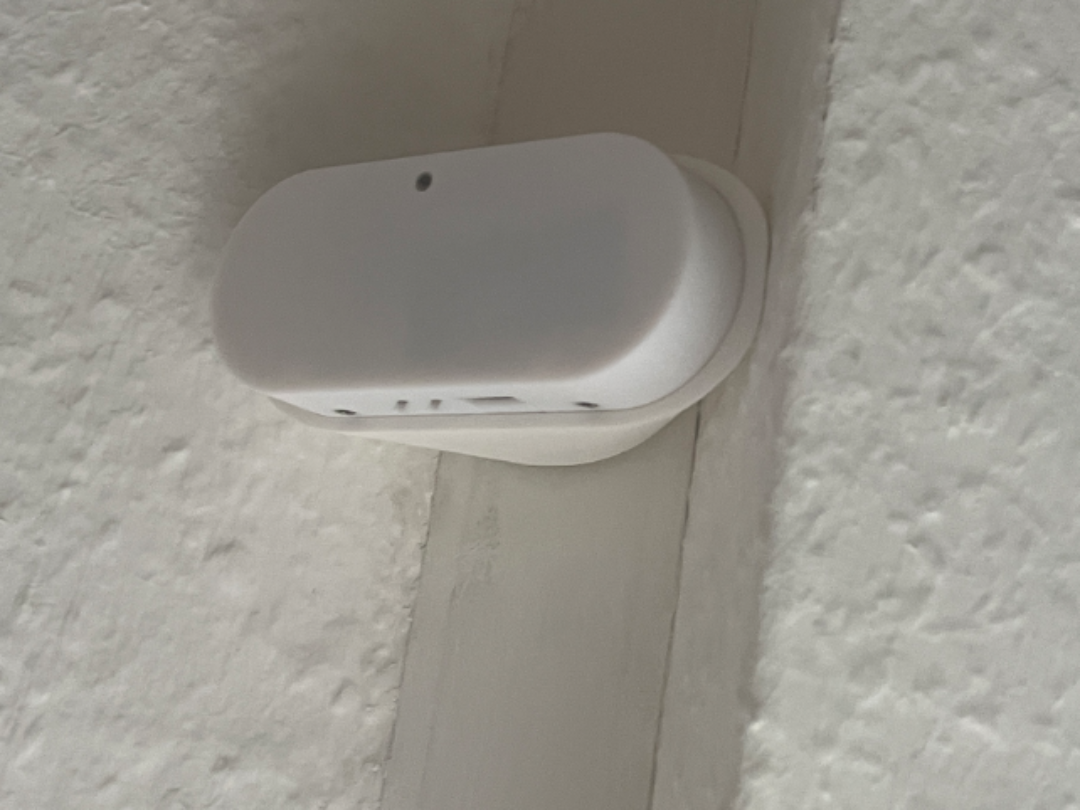 Senvolon Radar Präsenzmelder Eckwandhalter